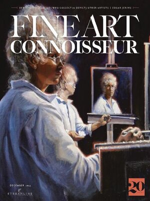 cover image of Fine Art Connoisseur